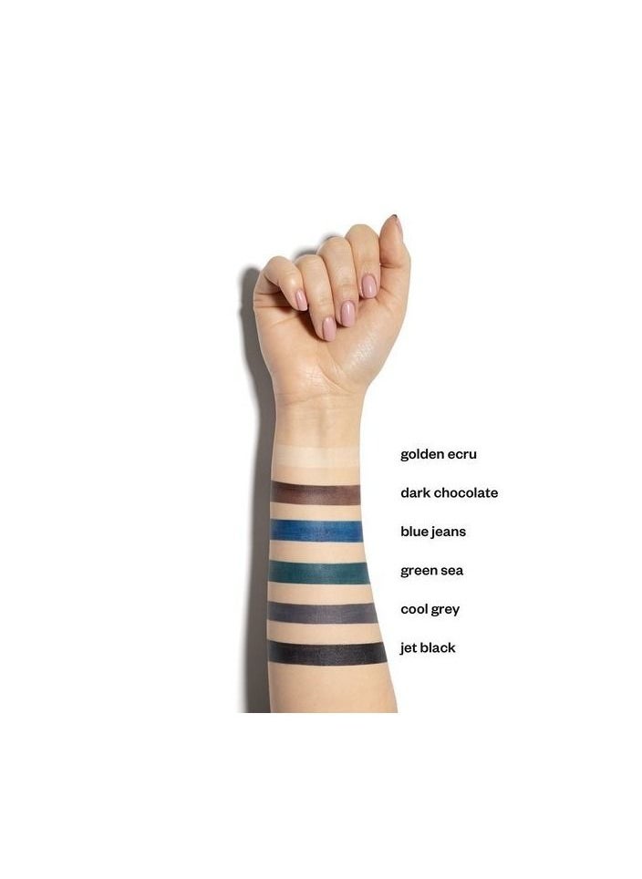 Paese Soft Eye Pencil Cocktail of Vitamins A C and E 01 Jet Black  - Image 5