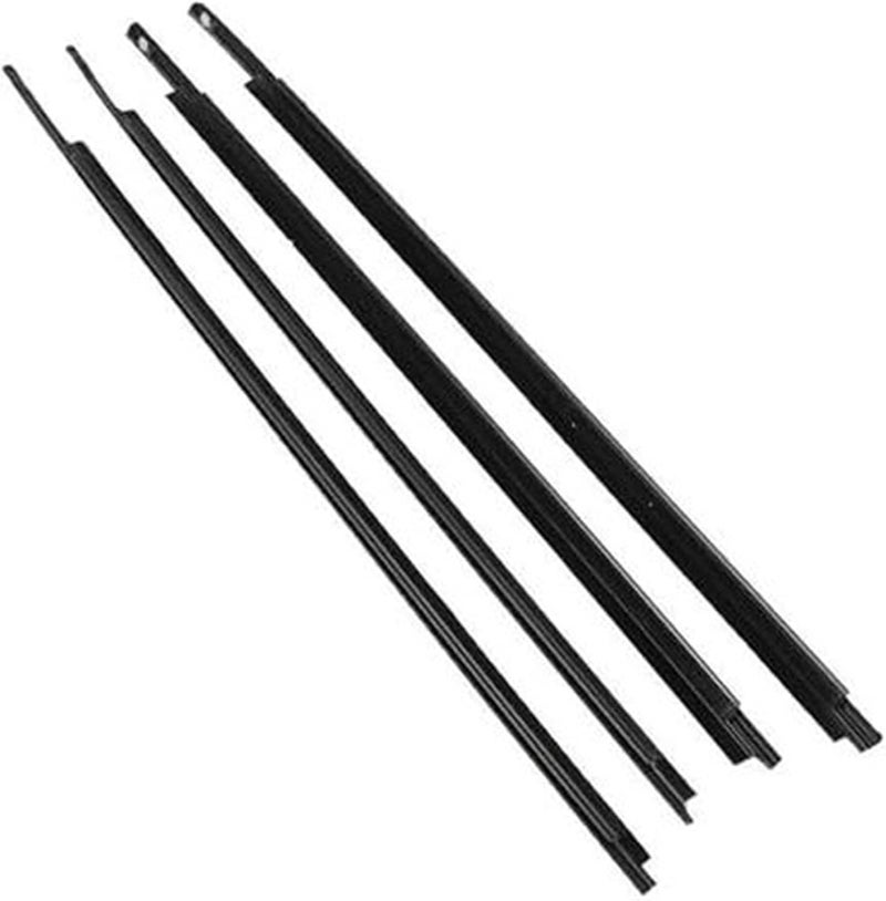 Wivplex Car Door Edge Protector for Toyota Sequoia 2008-2016 - Image 1