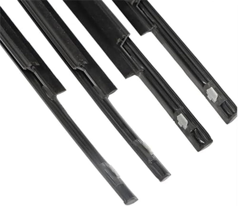 Wivplex Car Door Edge Protector for Toyota Sequoia 2008-2016 - Image 4