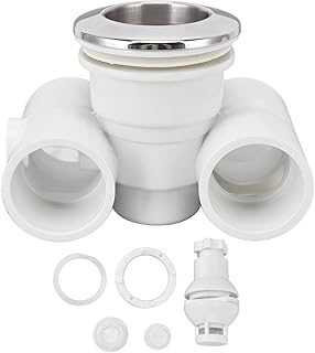CHICIRIS Pool Jet Nozzle, Flow Eyeball Inlet Jet Return Fitting 2 Way Massage Nozzle Replacement Part for Swimming Pool - Image 1