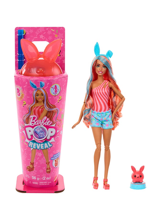 Barbie - Pop! Reveal Animal Party Series - Cat - Image 1