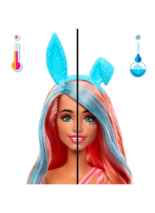 Barbie - Pop! Reveal Animal Party Series - Cat - Image 1