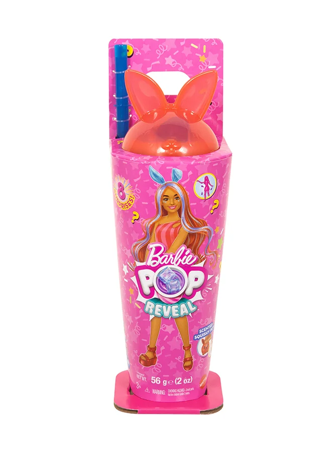 Barbie Pop! Reveal Animal Party Series - Cat