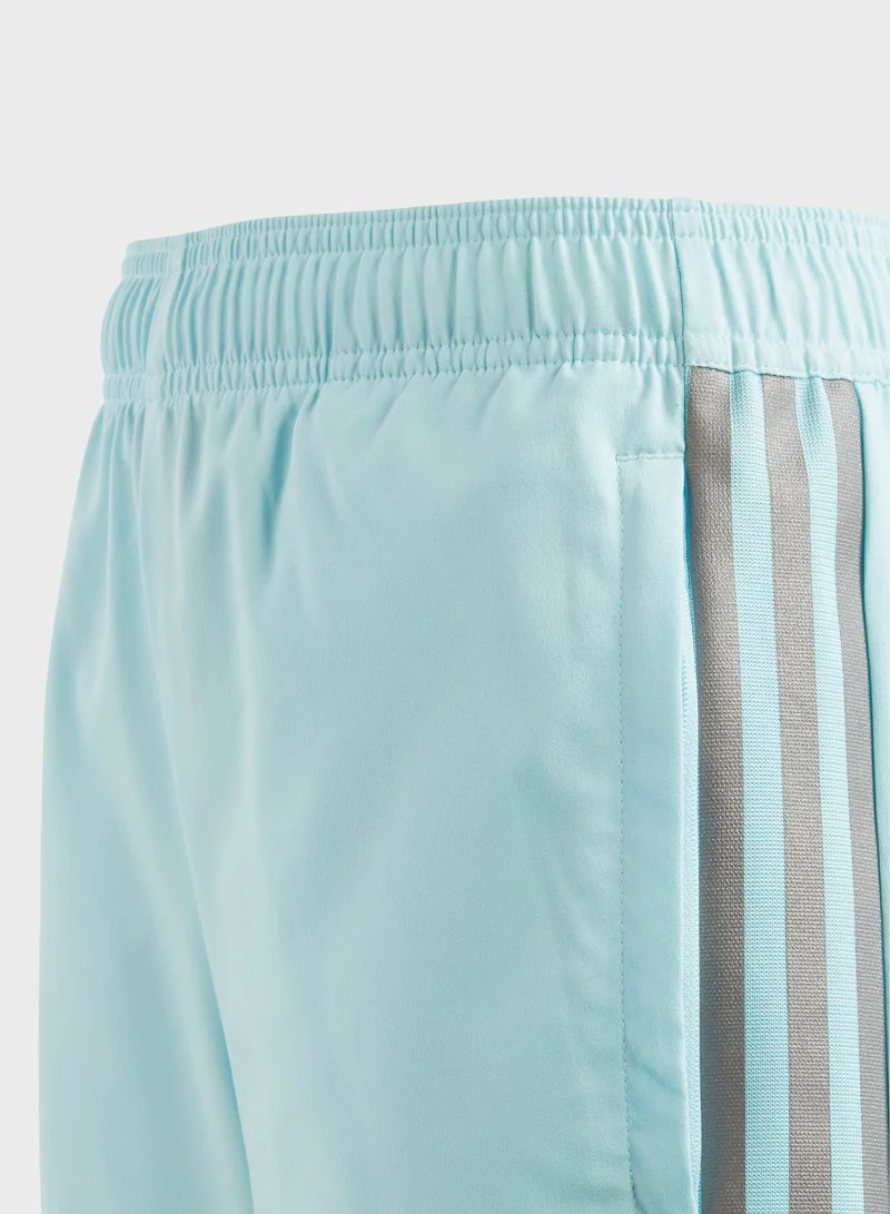 adidas شورت مزين بنمط ميسي