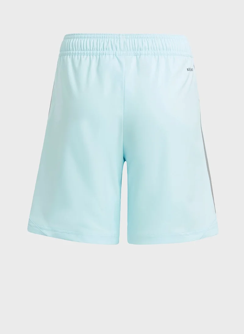 adidas شورت مزين بنمط ميسي