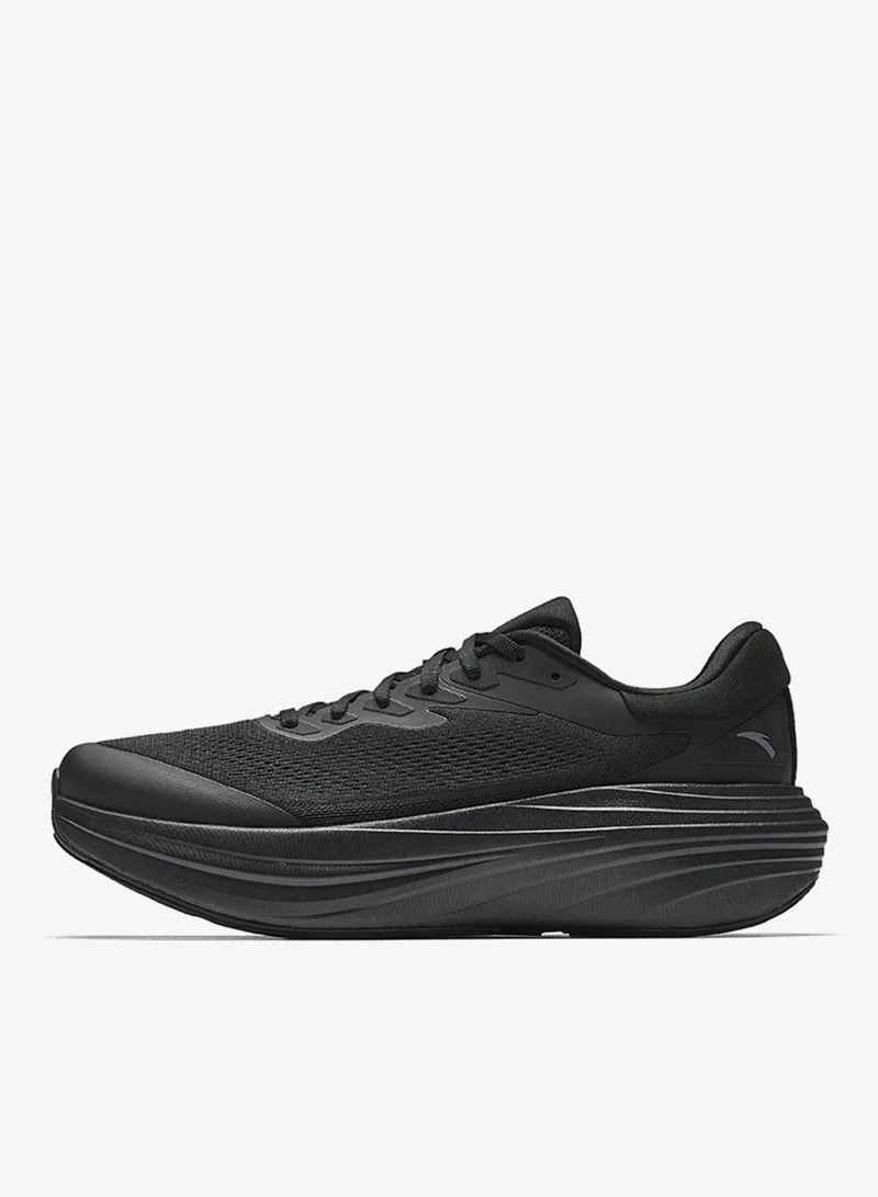ANTA JOURNEY WALKER 2S Running Shoes - Running Black