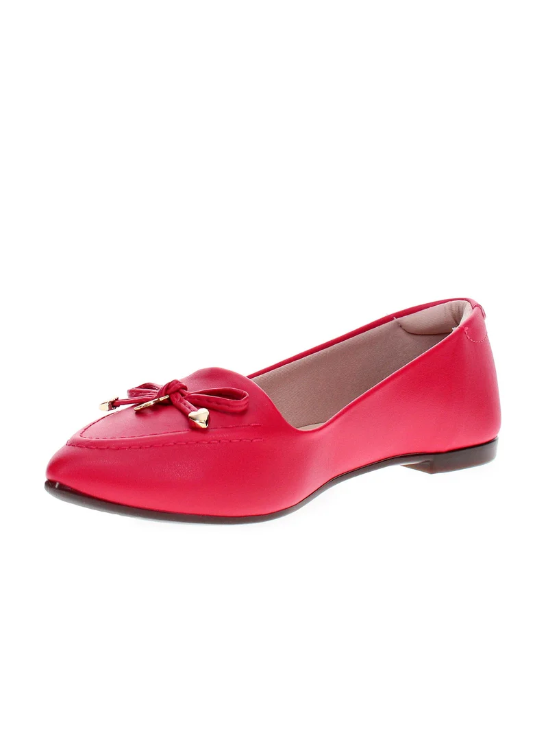 MOLECA Ballerina Shoes for Girls – Comfortable Slip-On Flats with Cute Design – Perfect for School, Parties & Everyday Wear