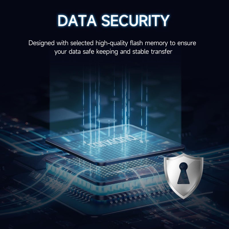 fanxiang S301 256GB mSATA SSD Mini SATA III 6Gb/s Internal Solid State Drive, 3D NAND, Compatible with Ultrabook Desktop PC Laptop - Image 5