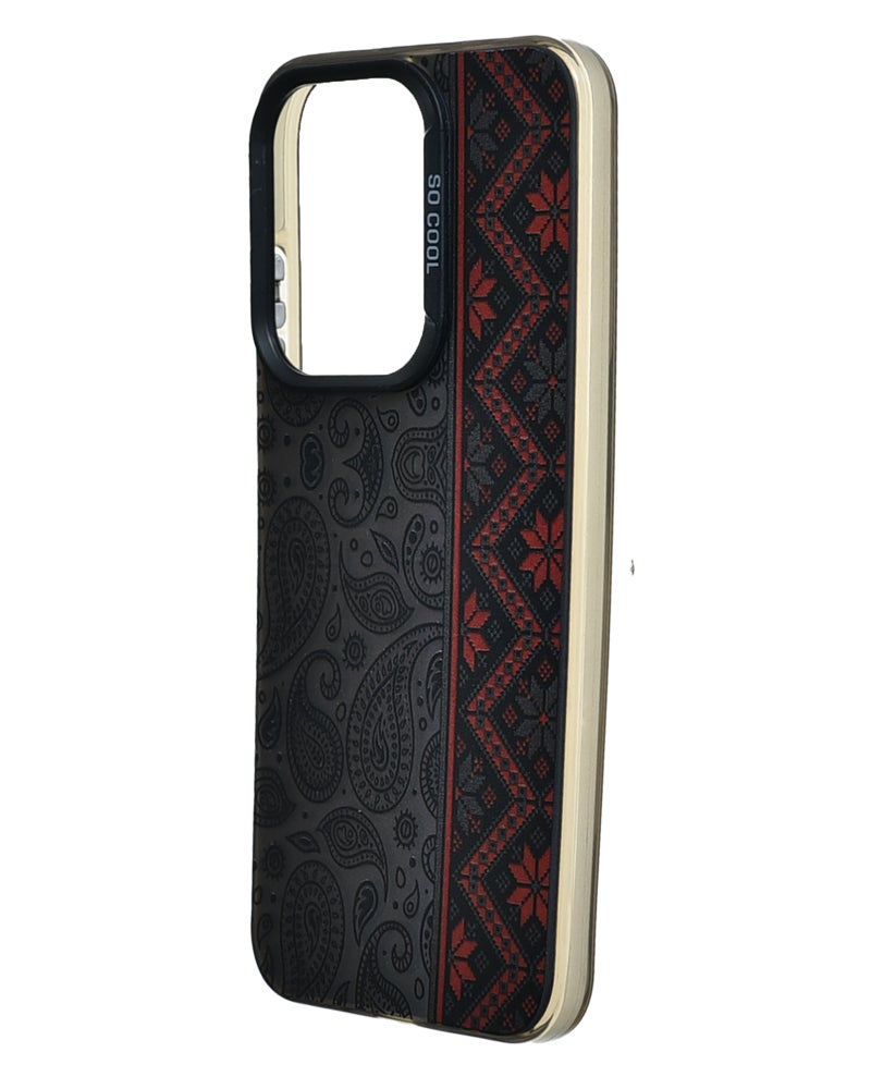 جراب بلاستيكي للهاتف أوبو رينو 13 - متعدد الألوان MSM-R13-M-399 - Image 3