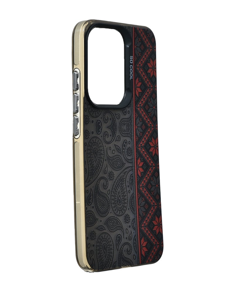 جراب بلاستيكي للهاتف أوبو رينو 13 - متعدد الألوان MSM-R13-M-399 - Image 2