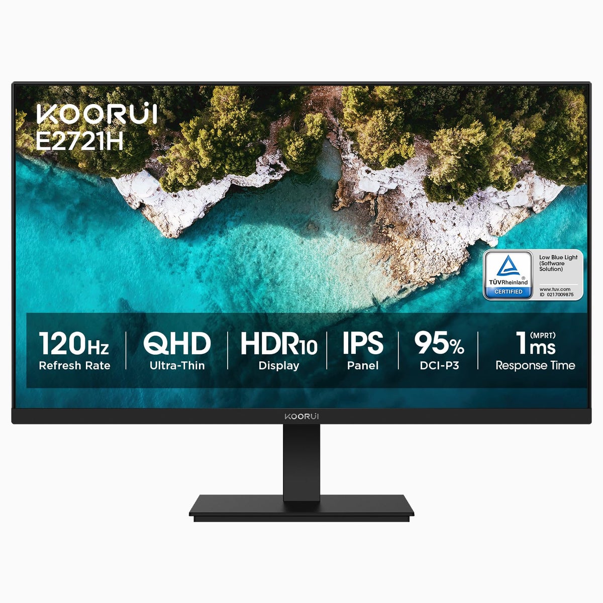 koorui Koorui E2721h 27 inch Z632B9A47EB23CC2B5E83Z