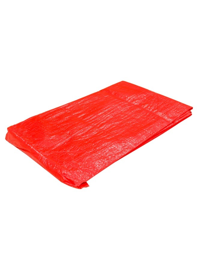 Homesmiths Pvc Orange Tarpaulin 15 X 15 Foot
