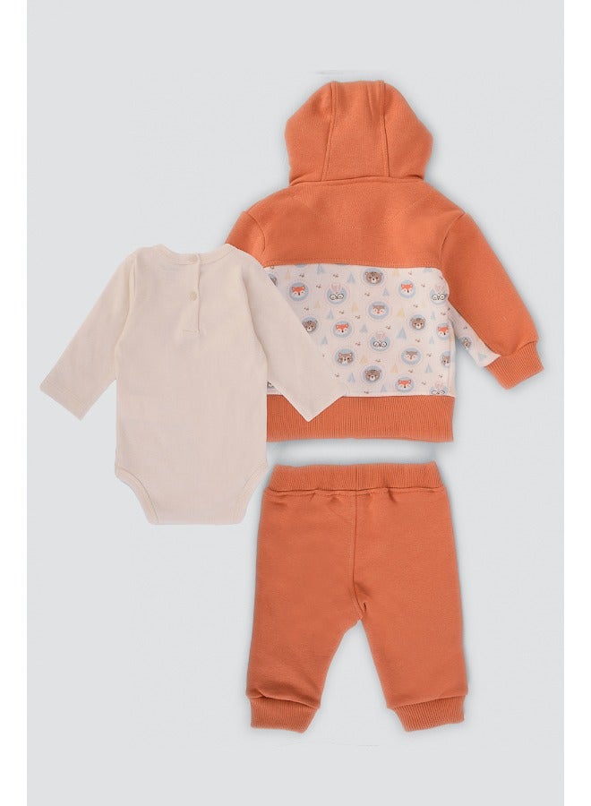 Junior Baby Boys Pajama Set - Image 2