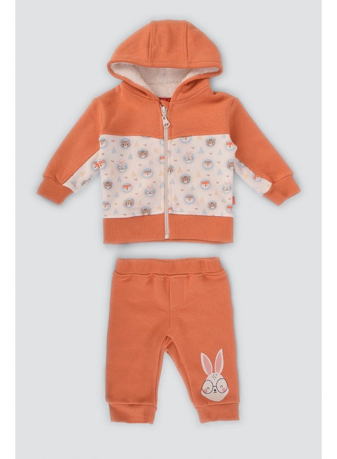 Junior Baby Boys Pajama Set - Image 3
