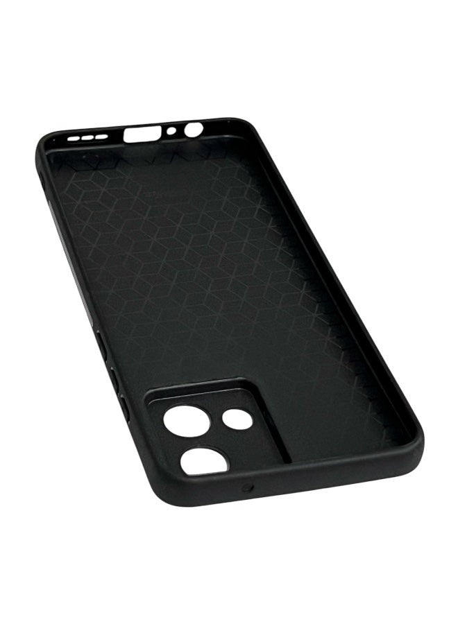 Tolwak Motorola Moto G84 5G Protective Case Cover Put On Happy Face - Image 4