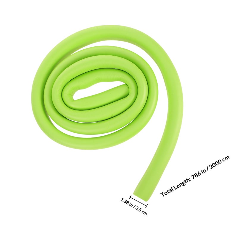 Safety Bumper Guard Strip U Shape Edge Protectors for Glass Coffee Table Suitable for Furniture Child Safety Corner Guards Light Green - Image 2