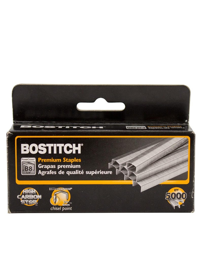 Bostitch Power Crown Premium Plier Staples
