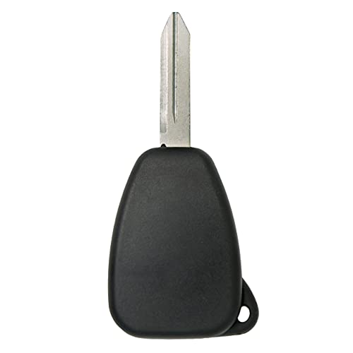 Keyless2Go Replacement for Keyless Entry Remote Car Key Vehicles That Use 4 Button OHT692427AA - 2 Pack - Image 3