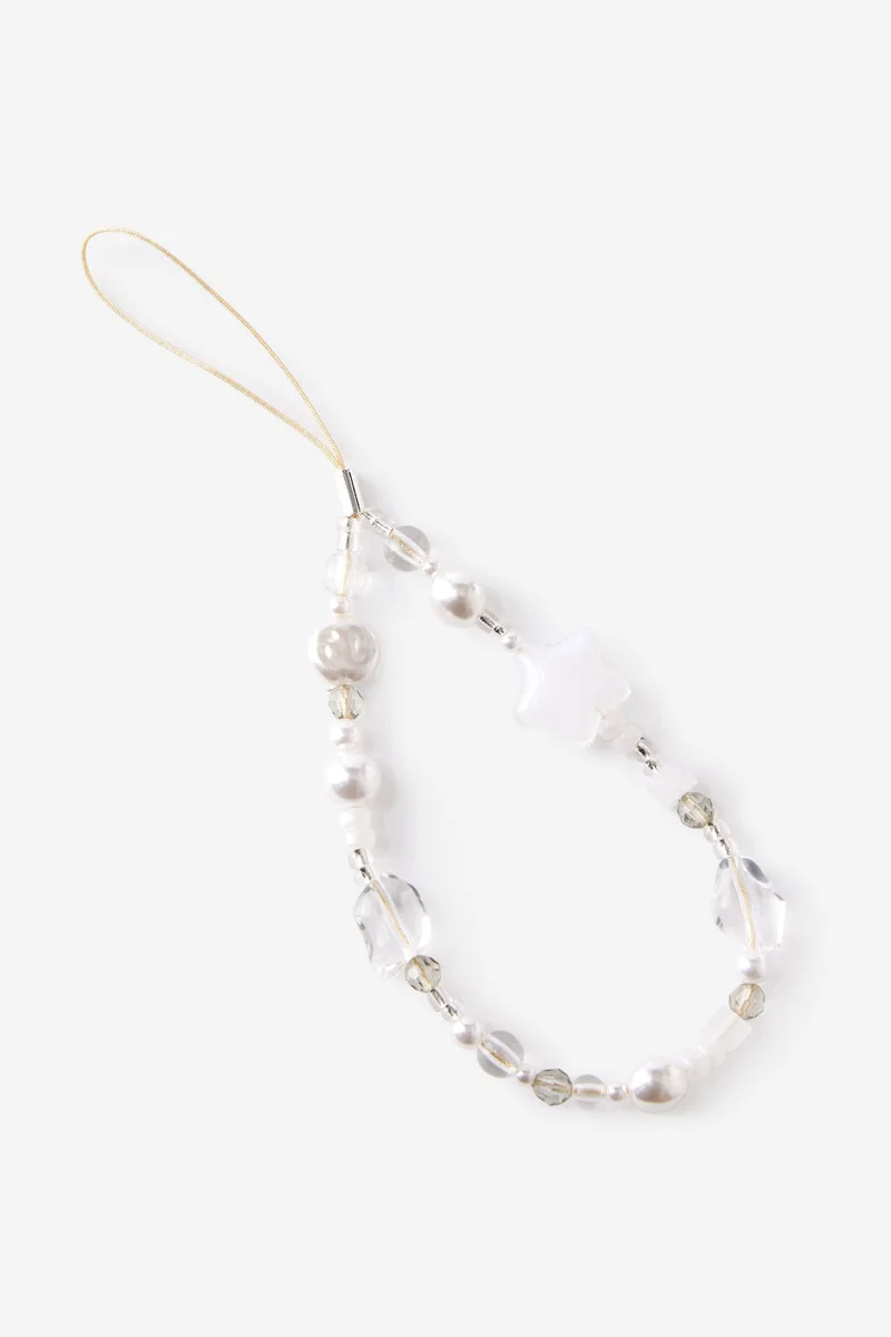 روبي Charm Strap