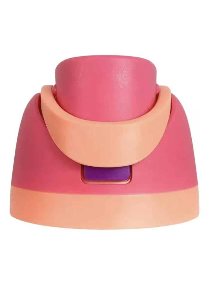 زجاجة مياه معزولة من الفولاذ المقاوم للصدأ من أوالا فري سيب مع شفاطة، مانعة للتسرب وخالية من مادة BPA، سعة 27 أونصة، قطعة واحدة (فوشيا) - Image 2