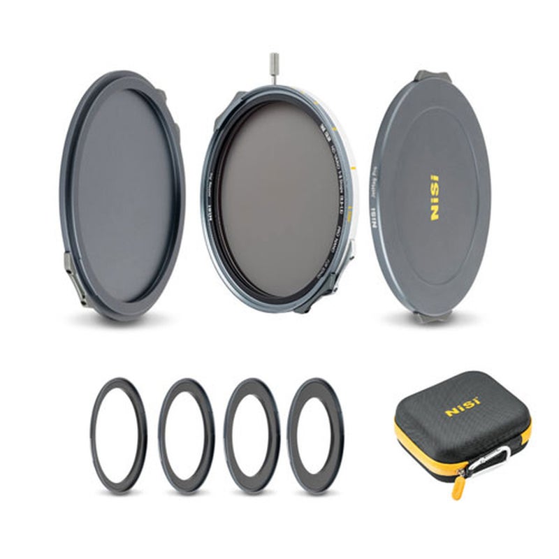 NiSi JetMag Pro VND Flex Kit 82MAG Magnetic Filter Kit - Image 2