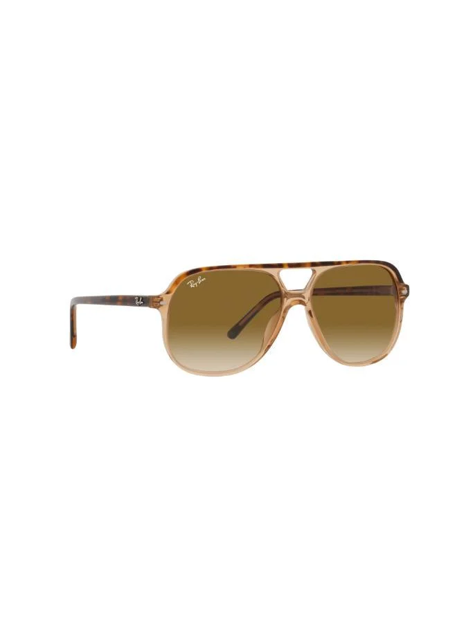 Ray-Ban  0Rb2198 Bill Square Sunglasses  | Best Price UAE