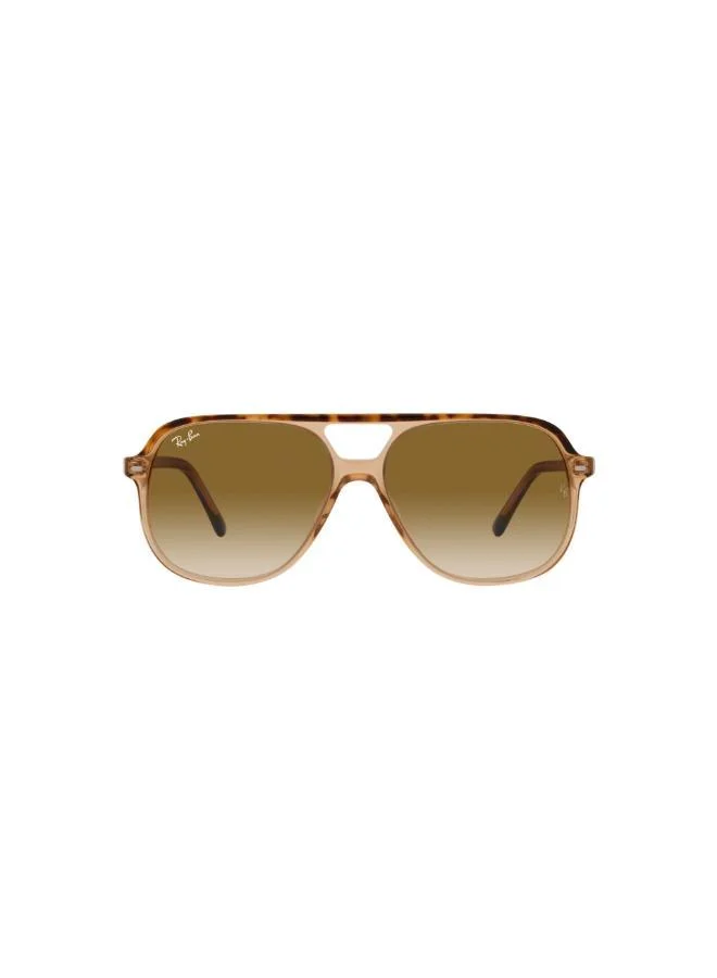 Ray-Ban 0Rb2198 Bill Square Sunglasses