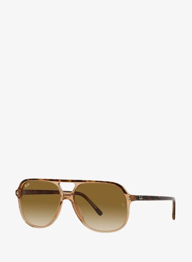 Ray-Ban 0Rb2198 Bill Square Sunglasses