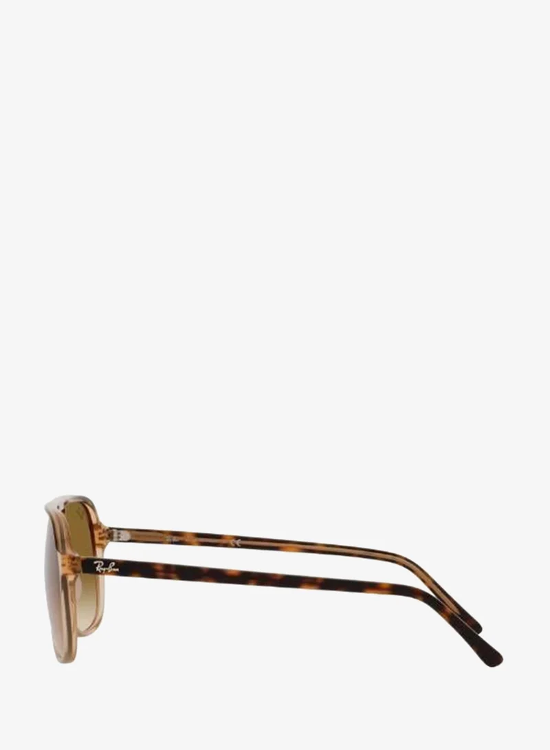 Ray-ban  0Rb2198 Bill Square Sunglasses  | Best Price UAE