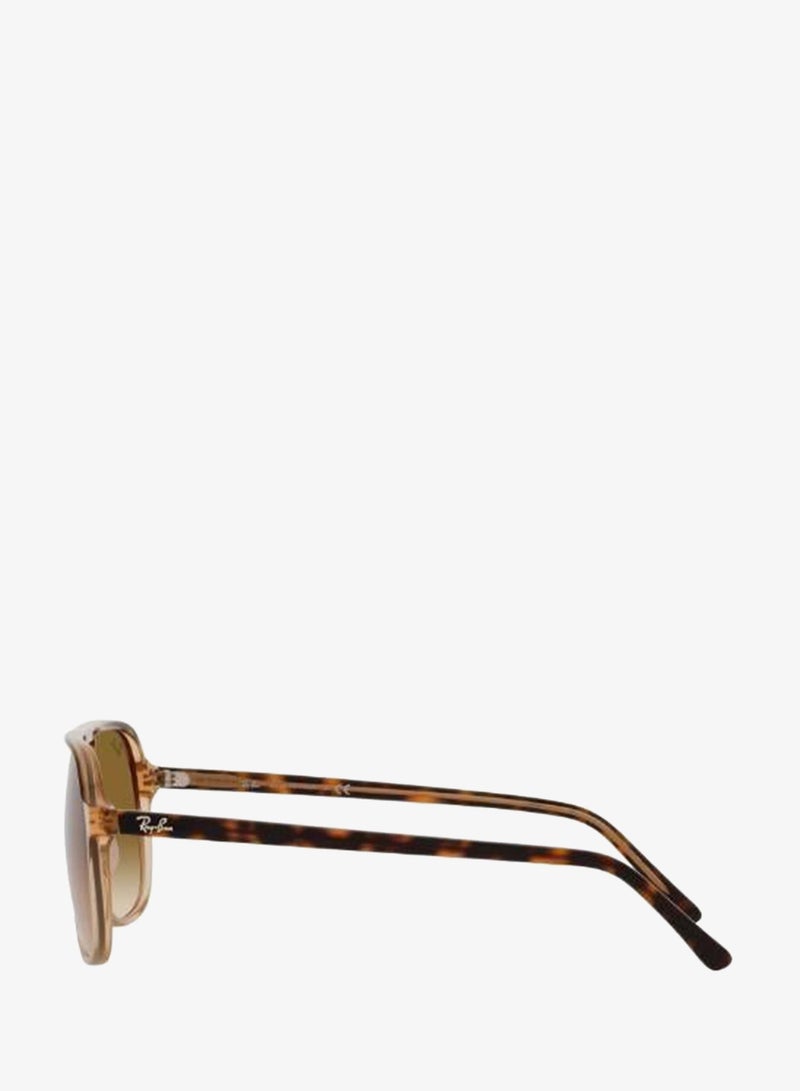 Ray-Ban 0Rb2198 Bill Square Sunglasses - Image 4