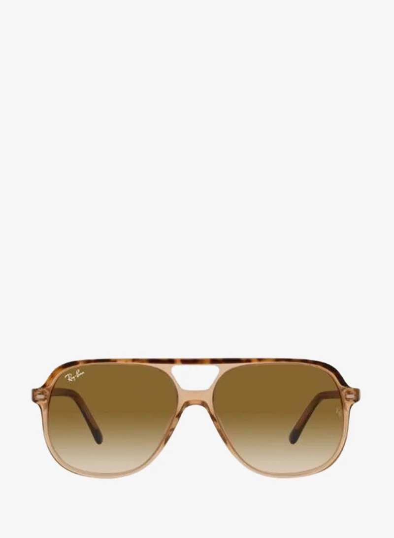 Ray-Ban 0Rb2198 Bill Square Sunglasses