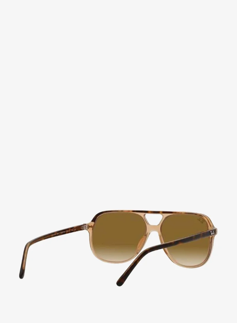 Ray-ban  0Rb2198 Bill Square Sunglasses  | Best Price UAE