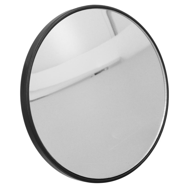 Magnetic Phone Mirror: 5.3MM Thin Lightweight Black Convex Mirror Design - Strong Magnetic Adhesion Portable Makeup Mirror for Vlogging Streaming Selfie Makeup Adjustment - Image 2