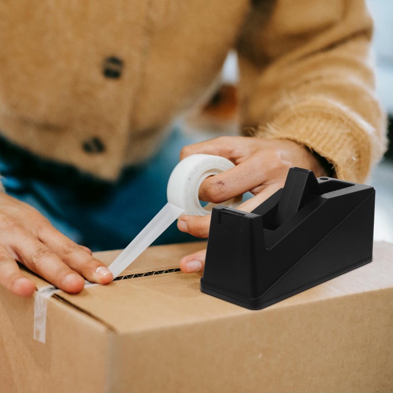 📦 موزع شريط لاصق محمول بسعة كبيرة وتصميم متين لمناسبات متعددة - Image 3