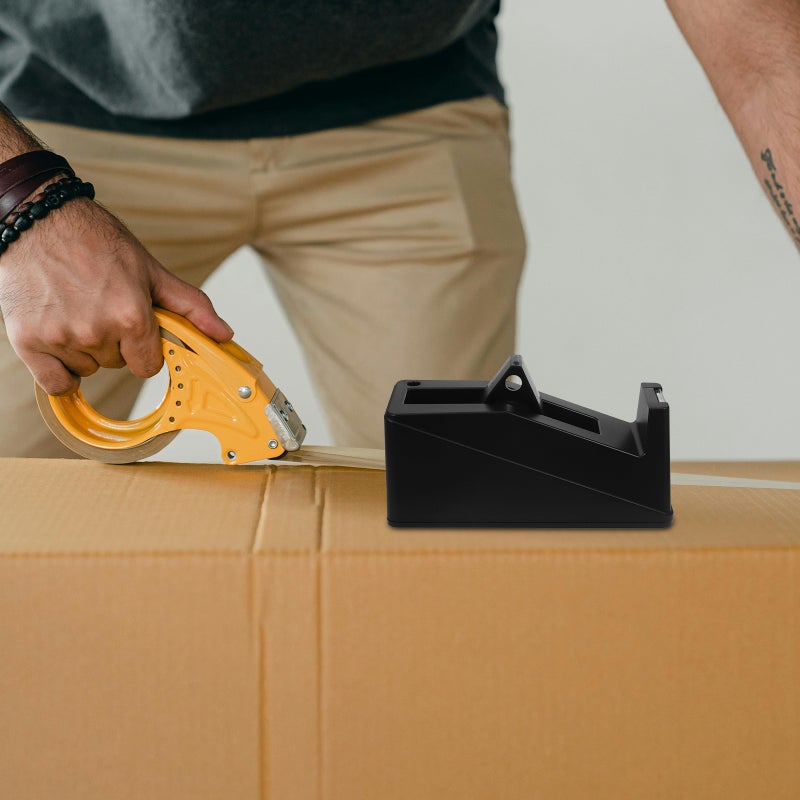 📦 موزع شريط لاصق محمول بسعة كبيرة وتصميم متين لمناسبات متعددة - Image 4