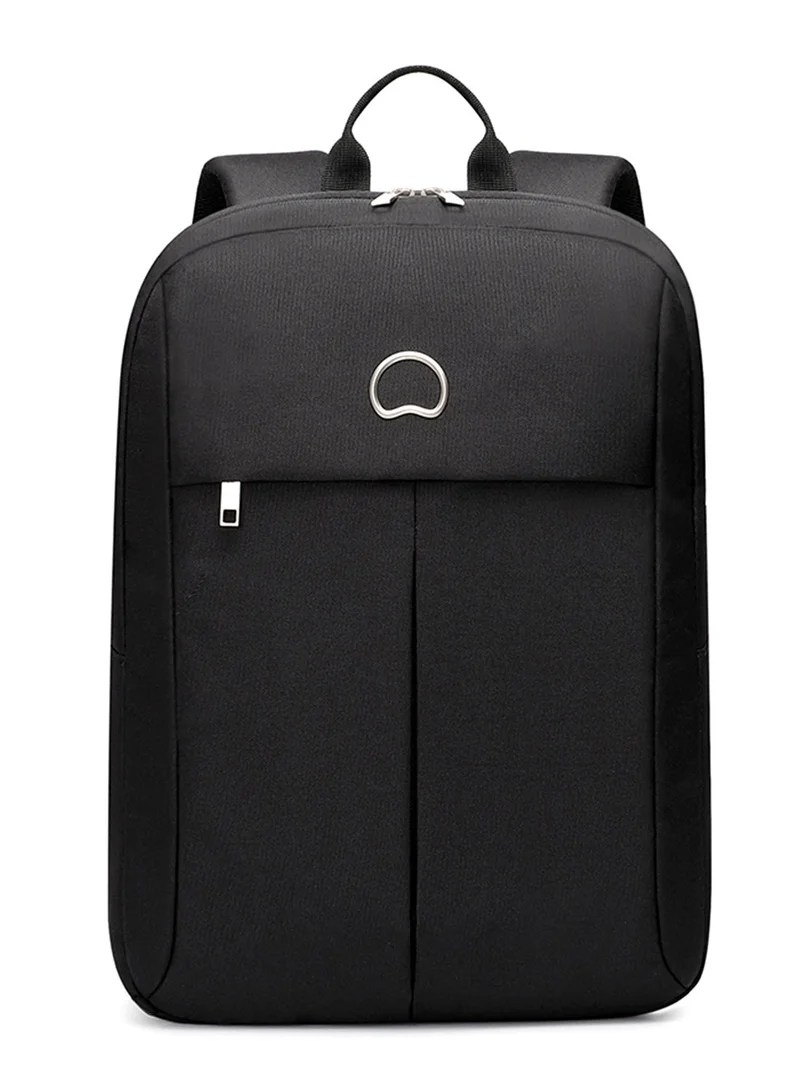 DELSEY Paris Agreable 1 Compartment Backpack - Black