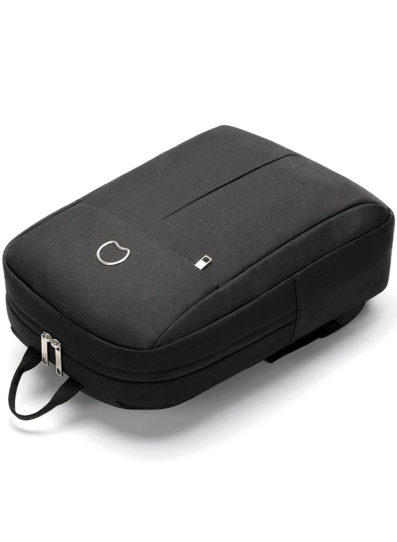 DELSEY Paris Agreable 1 Compartment Backpack - Black