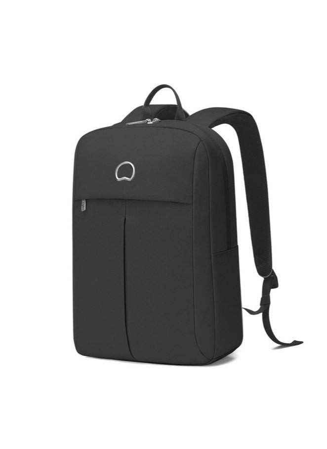 DELSEY Paris Agreable 1 Compartment Backpack - Black 