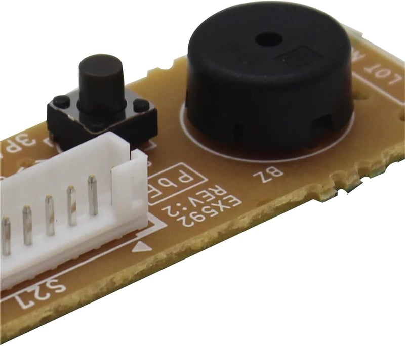 Compatible for Daikin – Indoor Unit Display PCB Assy (3P185701-3, 5008257, ATXS20K2V1B, FTXM25K3V1B) - Image 3