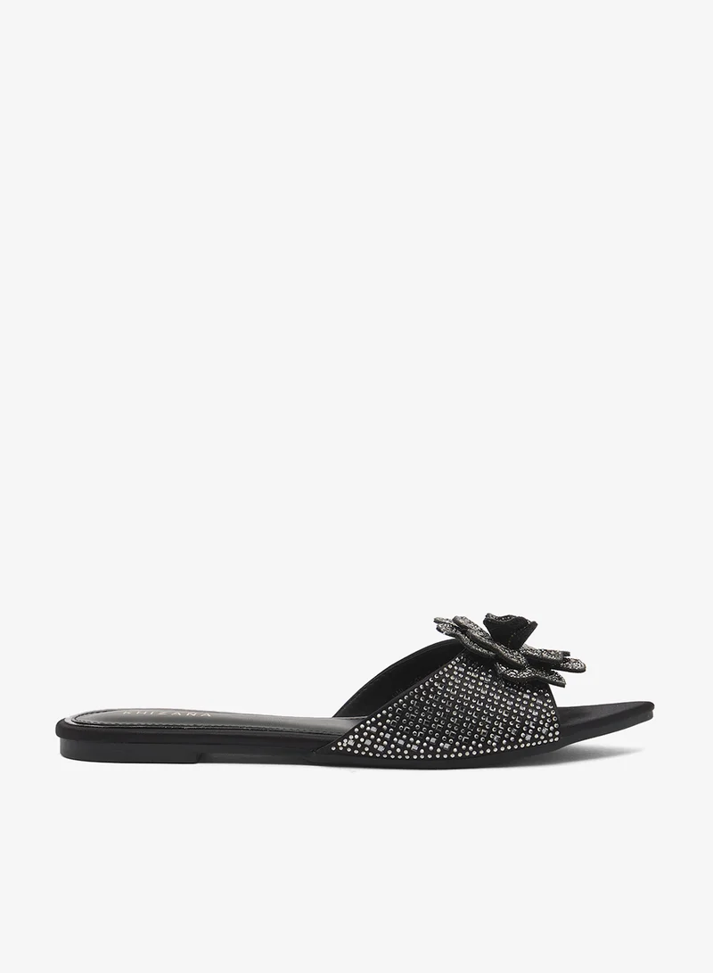 خزانة Flat Sandals