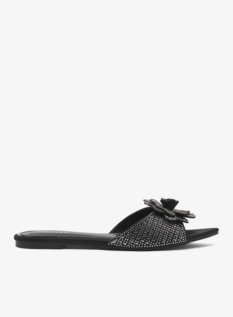 Khizana Flat Sandals