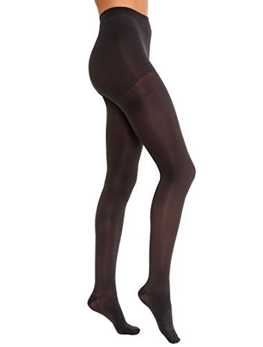 JOBST جوبست بي إس إن الطبية 115221 جوست جوارب ضغط غير شفافة حتى الخصر 1520 مم زئبق مغلقة من الأمام متوسطة كلاسيكية سوداء - Image 2