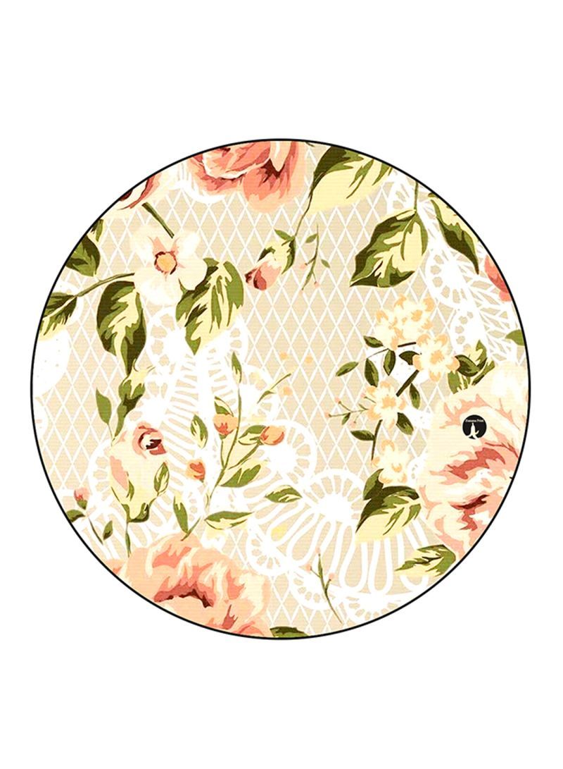 RKN Flowers Printed Pin Multicolour - Image 1