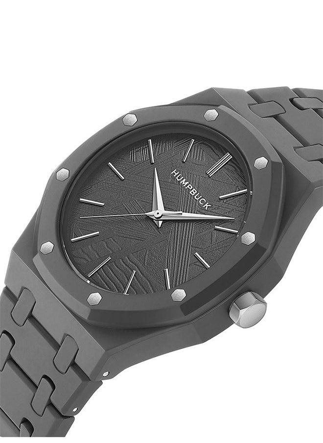 HUMPBUCK - Plastic Watch Lightweight Polycarbonate Waterproof Wristwatch Minimalist Casual Design for Men & Women Durable for Sports - Image 1