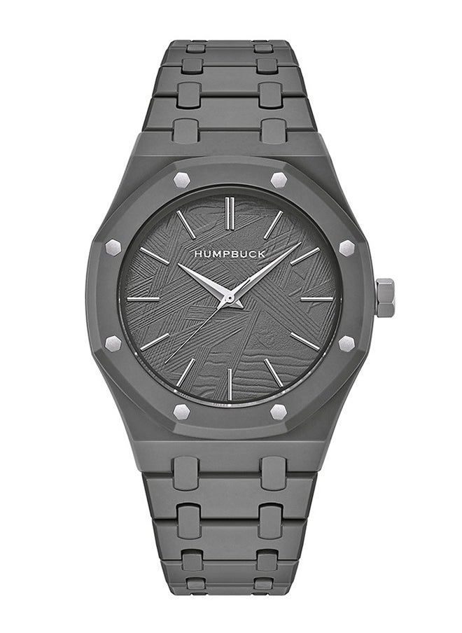 HUMPBUCK - Plastic Watch Lightweight Polycarbonate Waterproof Wristwatch Minimalist Casual Design for Men & Women Durable for Sports - Image 1