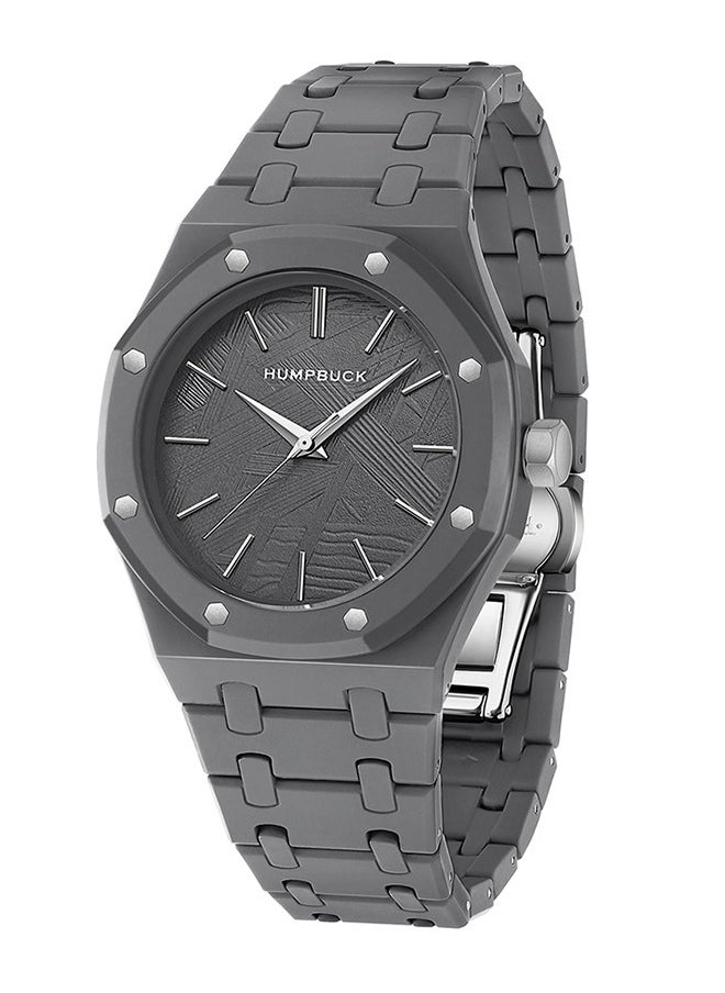 HUMPBUCK - Plastic Watch Lightweight Polycarbonate Waterproof Wristwatch Minimalist Casual Design for Men & Women Durable for Sports - Image 1