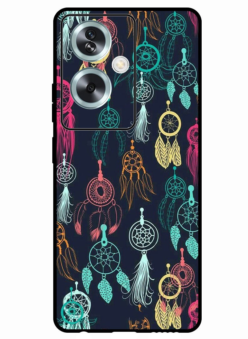 Theodor Protective Case Anti Scratch Shock Proof Bumper Cover For Oppo A2 Windcharms - Image 1