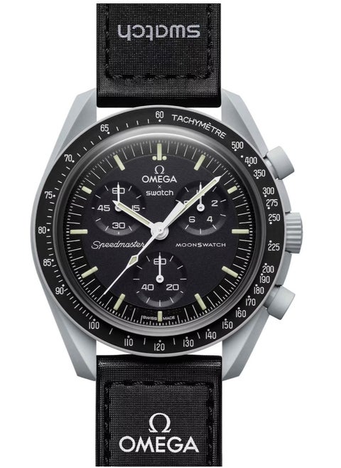 BIOCERAMIC MOONSWATCH MISSION TO THE MOON