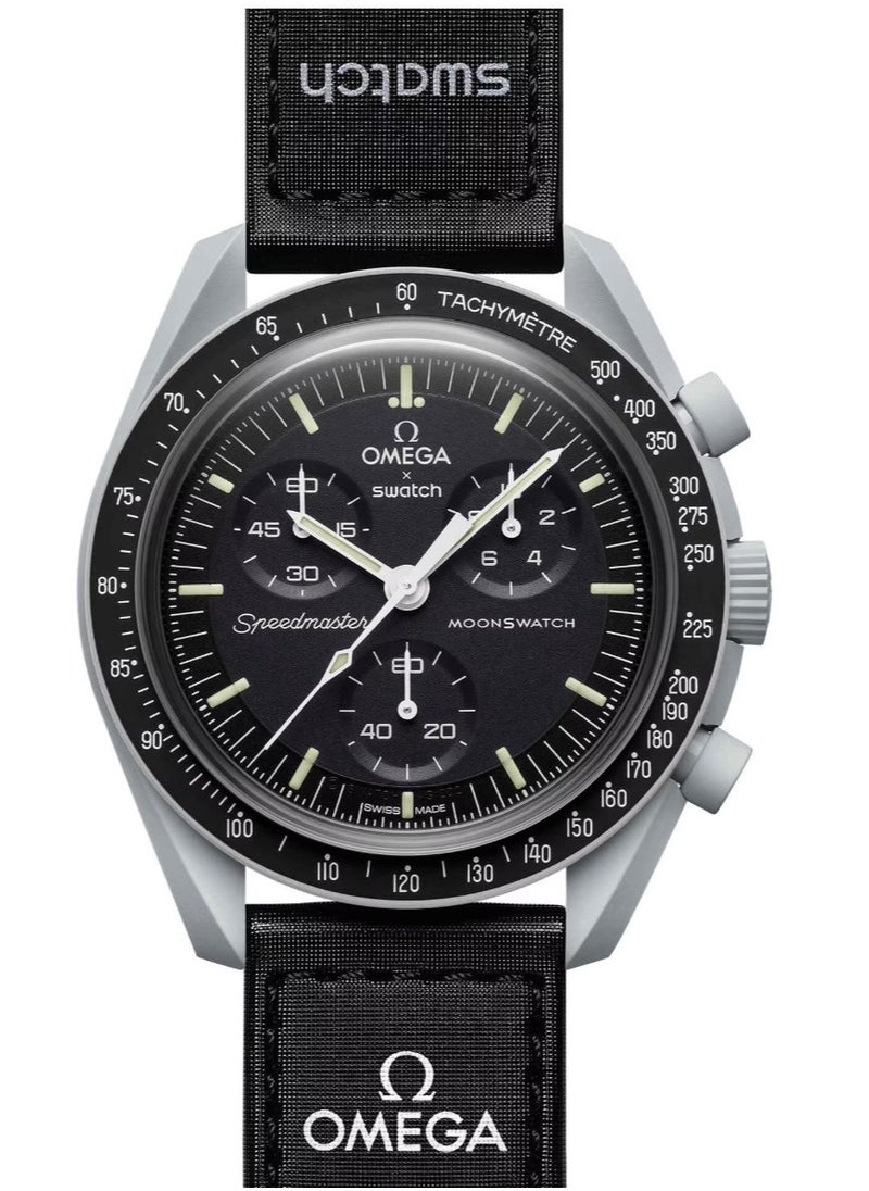 Swatch - BIOCERAMIC MOONSWATCH MISSION TO THE MOON - Image 1