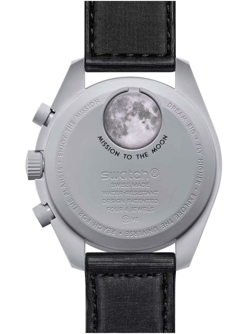 Swatch - BIOCERAMIC MOONSWATCH MISSION TO THE MOON - Image 1